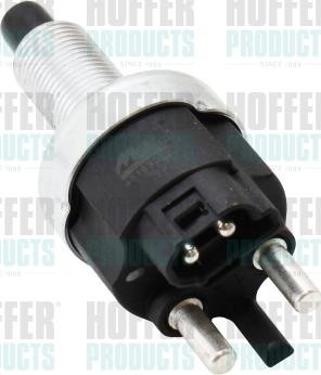 Hoffer 3500185 - Interrupteur des feux de freins droxauto.com