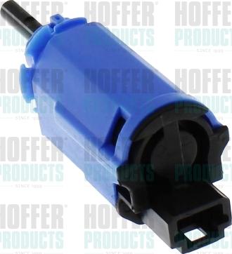 Hoffer 3500233 - Interrupteur des feux de freins droxauto.com