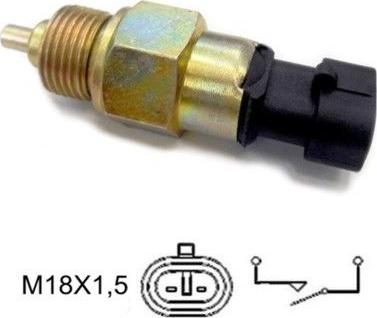 Hoffer 3600053 - Contacteur, feu de recul droxauto.com