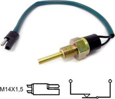 Hoffer 3600015 - Contacteur, feu de recul droxauto.com
