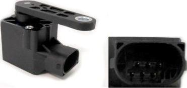 Hoffer 3800000 - Régulateur, correcteur d'assiette droxauto.com