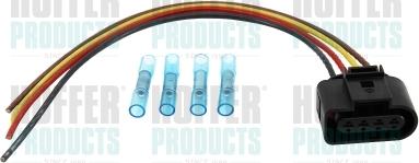 Hoffer 25498 - Kit de montage, kit de câbles droxauto.com