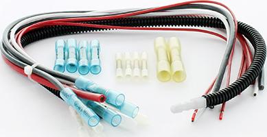 Hoffer 25412 - Kit de montage, kit de câbles droxauto.com