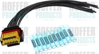 Hoffer 25536 - Kit de réparation, compresseur droxauto.com