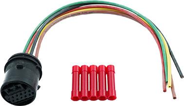 Hoffer 25048 - Kit de montage, kit de câbles droxauto.com