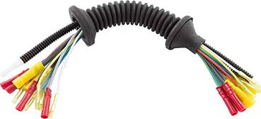 Hoffer 25088 - Kit de montage, kit de câbles droxauto.com