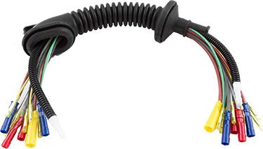 Hoffer 25022 - Kit de montage, kit de câbles droxauto.com