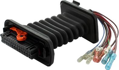 Hoffer 25136 - Kit de montage, kit de câbles droxauto.com