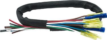 Hoffer 25399 - Kit de montage, kit de câbles droxauto.com