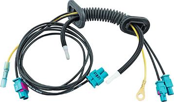 Hoffer 25308 - Kit de montage, kit de câbles droxauto.com