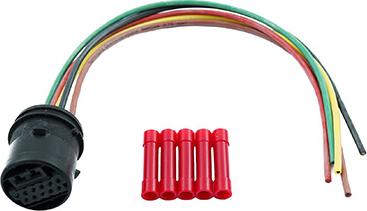 Hoffer 25289 - Kit de montage, kit de câbles droxauto.com