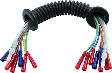 Hoffer 25284 - Kit de montage, kit de câbles droxauto.com