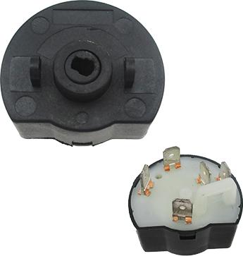 Hoffer 2104004 - Interrupteur d'allumage / de démarreur droxauto.com