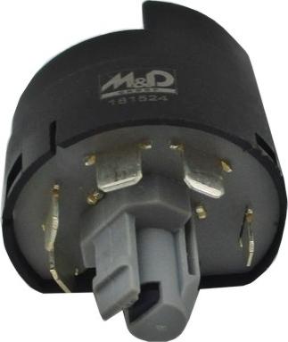 Hoffer 2104007 - Interrupteur d'allumage / de démarreur droxauto.com