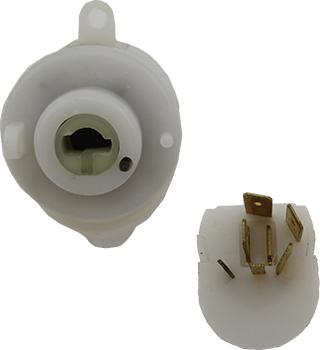 Hoffer 2104015 - Interrupteur d'allumage / de démarreur droxauto.com