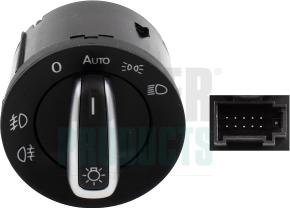 Hoffer 2103925 - Interrupteur, lumière principale droxauto.com
