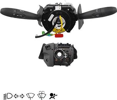 Hoffer 2103466 - Commutateur de colonne de direction droxauto.com