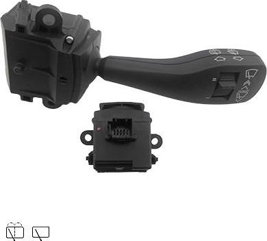 Hoffer 2103402 - Commutateur de colonne de direction droxauto.com