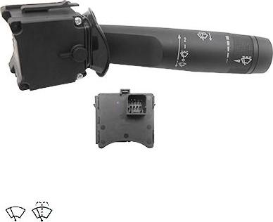 Hoffer 2103415 - Commutateur de colonne de direction droxauto.com