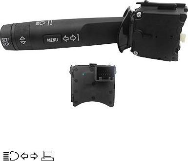 Hoffer 2103413 - Commutateur de colonne de direction droxauto.com