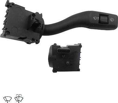 Hoffer 2103421 - Commutateur de colonne de direction droxauto.com