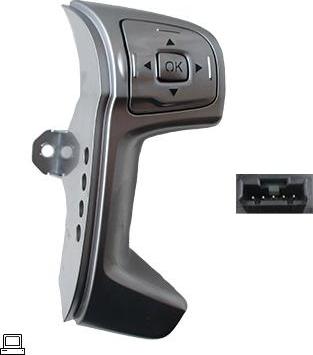 Hoffer 2103478 - Commutateur de colonne de direction droxauto.com