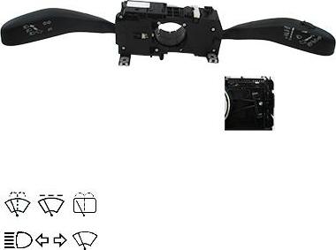 Hoffer 2103556 - Commutateur de colonne de direction droxauto.com