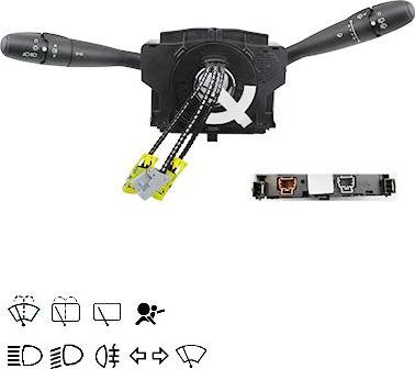 Hoffer 2103050 - Commutateur de colonne de direction droxauto.com