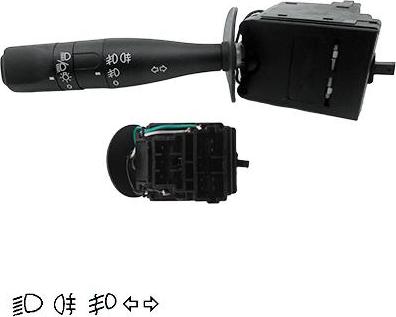 Hoffer 2103067 - Commutateur de colonne de direction droxauto.com