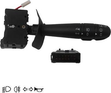 Hoffer 2103033 - Commutateur de colonne de direction droxauto.com