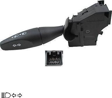 Hoffer 2103026 - Commutateur de colonne de direction droxauto.com