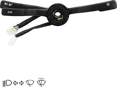 Hoffer 2103079 - Commutateur de colonne de direction droxauto.com