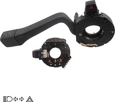 Hoffer 2103077 - Commutateur de colonne de direction droxauto.com