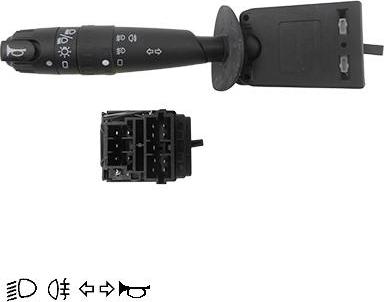 Hoffer 2103191 - Commutateur de colonne de direction droxauto.com