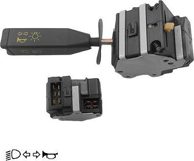 Hoffer 2103197 - Commutateur de colonne de direction droxauto.com