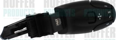 Hoffer 21031633 - Commutateur de colonne de direction droxauto.com