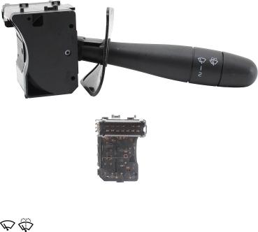 Hoffer 21031069 - Commutateur de colonne de direction droxauto.com