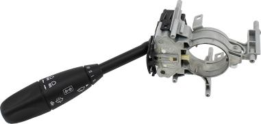 Hoffer 21031081 - Commutateur de colonne de direction droxauto.com