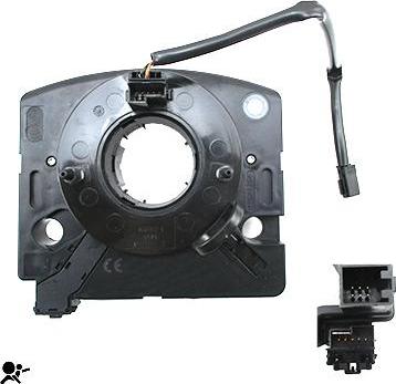 Hoffer 21031133 - Commutateur de colonne de direction droxauto.com