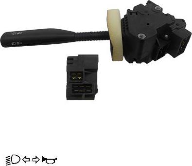 Hoffer 2103187 - Commutateur de colonne de direction droxauto.com