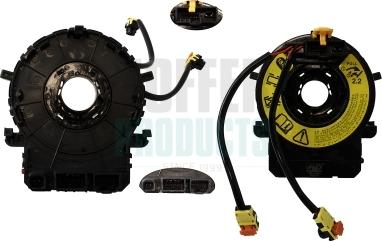 Hoffer 21031393 - Commutateur de colonne de direction droxauto.com