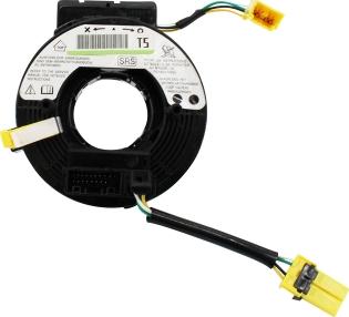 Hoffer 21031364 - Ressort tournant, Airbag droxauto.com