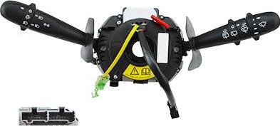 Hoffer 21031304 - Commutateur de colonne de direction droxauto.com