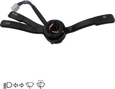 Hoffer 2103133 - Commutateur de colonne de direction droxauto.com