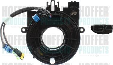 Hoffer 21031755 - Commutateur de colonne de direction droxauto.com