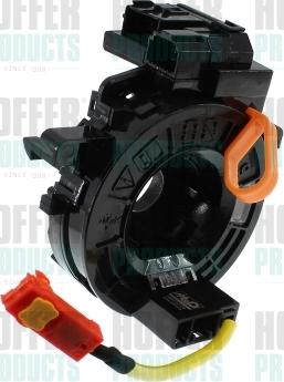 Hoffer 21031733 - Ressort tournant, Airbag droxauto.com