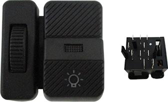 Hoffer 2103845 - Interrupteur, lumière principale droxauto.com