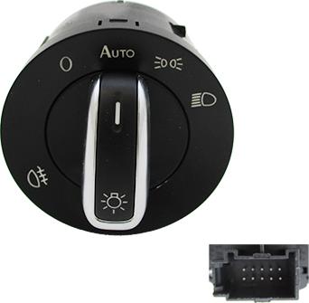 Hoffer 2103855 - Interrupteur, lumière principale droxauto.com