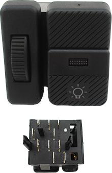 Hoffer 2103814 - Interrupteur, lumière principale droxauto.com