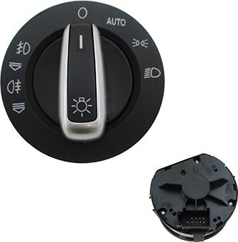 Hoffer 2103826 - Interrupteur, lumière principale droxauto.com